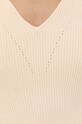 Notes du Nord top Hollie Knitted 13183 beżowy