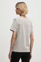 Abbigliamento Calvin Klein t-shirt in cotone K20K205338 beige