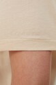 Calvin Klein t-shirt bawełniany beżowy K20K205410