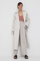 Top Calvin Klein K20K205546 πορτοκαλί AW23