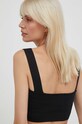 Îmbrăcăminte Calvin Klein top K20K205748 negru