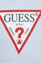 μπλε Βαμβακερό μπλουζάκι Guess