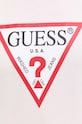 Guess t-shirt bawełniany W1YI1B.I3Z14 różowy