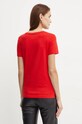 Одяг Бавовняна футболка Guess W1YI1B.I3Z14 червоний