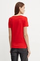 Одяг Бавовняна футболка Guess W1YI1B.I3Z14 червоний