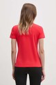 Guess t-shirt bawełniany W1YI1B.I3Z14 czerwony SS25