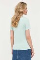Одяг Бавовняна футболка Guess W1YI1B.I3Z14 зелений