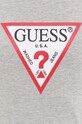 Bavlnené tričko Guess W1YI1B.I3Z14 sivá