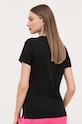 Odzież Guess t-shirt bawełniany W1YI1B.I3Z14 czarny