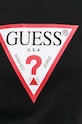 Бавовняна футболка Guess W1YI1B.I3Z14 чорний