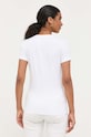 Дрехи Тениска Guess W2YI44.J1314 бял