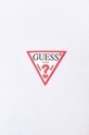 Μπλουζάκι Guess W2YI44.J1314 λευκό