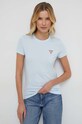 Тениска Guess W2YI44.J1314 син NC24