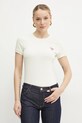 Футболка Guess бежевий W2YI44.J1314