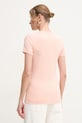 Odzież Guess t-shirt W2YI44.J1314 pomarańczowy
