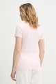 Ruházat Guess t-shirt W2YI44.J1314 rózsaszín