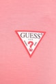 Guess t-shirt W2YI44.J1314 różowy