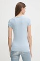 Odzież Guess t-shirt W2YI44.J1314 niebieski