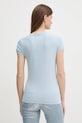 Odjeća Majica kratkih rukava Guess W2YI44.J1314 plava