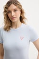 Guess t-shirt kék W2YI44.J1314