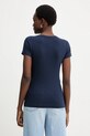 Odzież Guess t-shirt W2YI44.J1314 granatowy