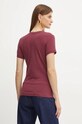 Odzież Guess t-shirt W2YI44.J1314 bordowy