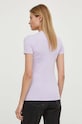 Odzież Guess t-shirt W2YI45.J1314 fioletowy