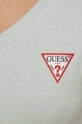 зелёный Футболка Guess