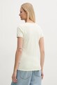 Îmbrăcăminte Guess tricou W2YI45.J1314 galben