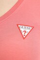 Guess t-shirt W2YI45.J1314 arancione