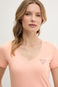 Одяг Футболка Guess W2YI45.J1314 помаранчевий