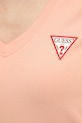 Футболка Guess помаранчевий W2YI45.J1314