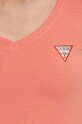 Guess tricou portocaliu W2YI45.J1314