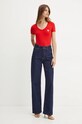 Guess tricou W2YI45.J1314 rosu NC25