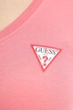 Guess t-shirt W2YI45.J1314 różowy