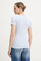 Odzież Guess t-shirt W2YI45.J1314 niebieski