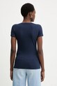Odzież Guess t-shirt W2YI45.J1314 granatowy