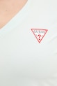 Guess t-shirt W2YI45.J1314 zielony