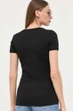 Guess tricou W2YI45.J1314 negru NC24