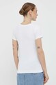 Odzież Guess t-shirt W3YI36.J1314 biały