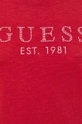 Βαμβακερό μπλουζάκι Guess Γυναικεία