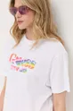 Guess t-shirt bawełniany Damski