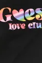 Хлопковая футболка Guess Женский