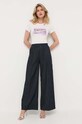Tričko Guess W3YI33.J1314 béžová AW23