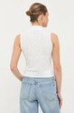 Ruházat Guess top W3YP01.KBSR0 fehér