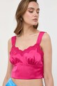 Guess top różowy W3YH47.WEFC2