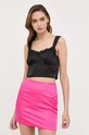 Guess top negru W3YH47.WEFC2
