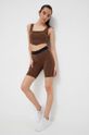 Top Guess V3YP01.MC04N hnedá AW23
