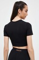 Odzież Guess t-shirt V3YP00.MC04N czarny