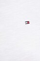 Tommy Hilfiger t-shirt bawełniany biały WW0WW37857